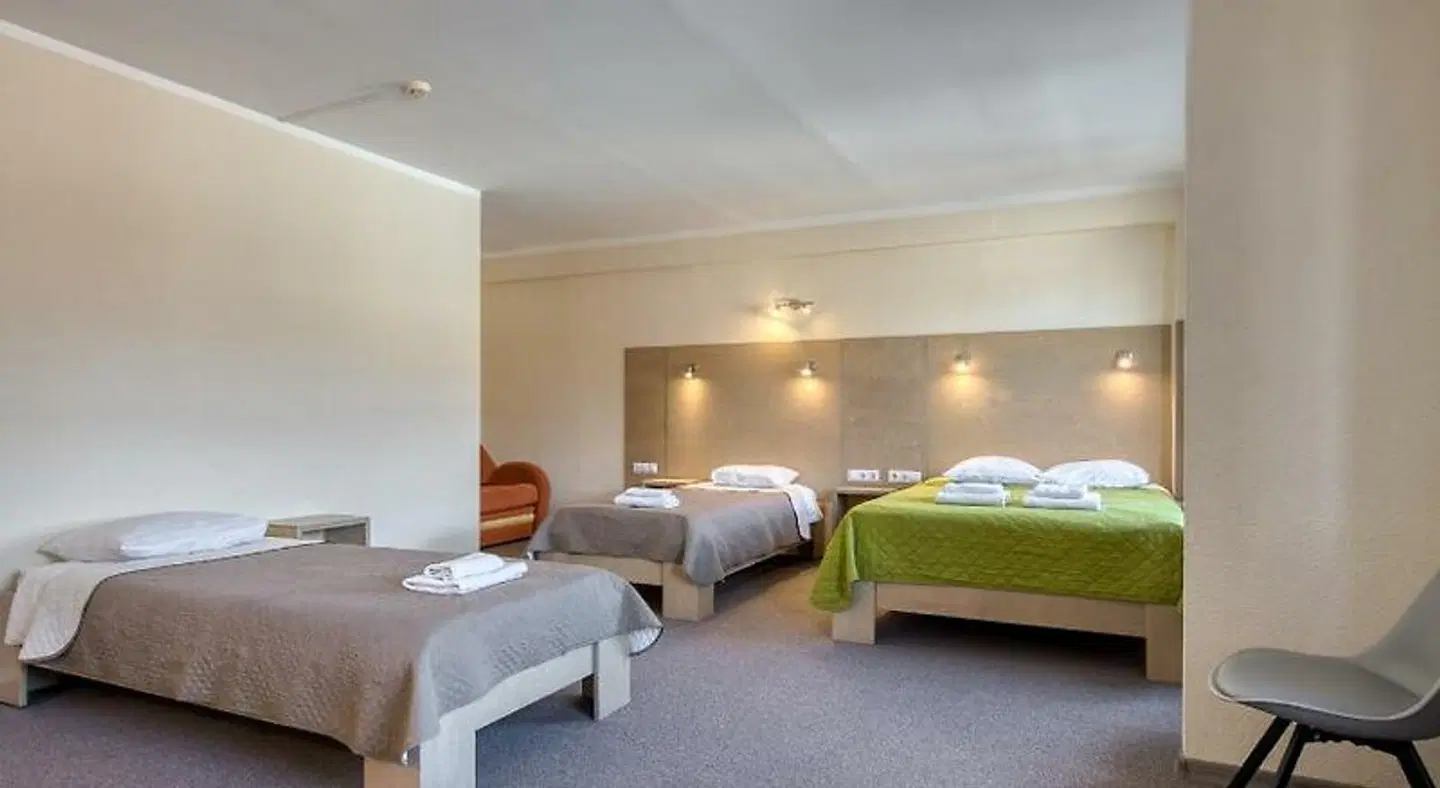 Hotel Gulbene ROOM_EXAMPLE