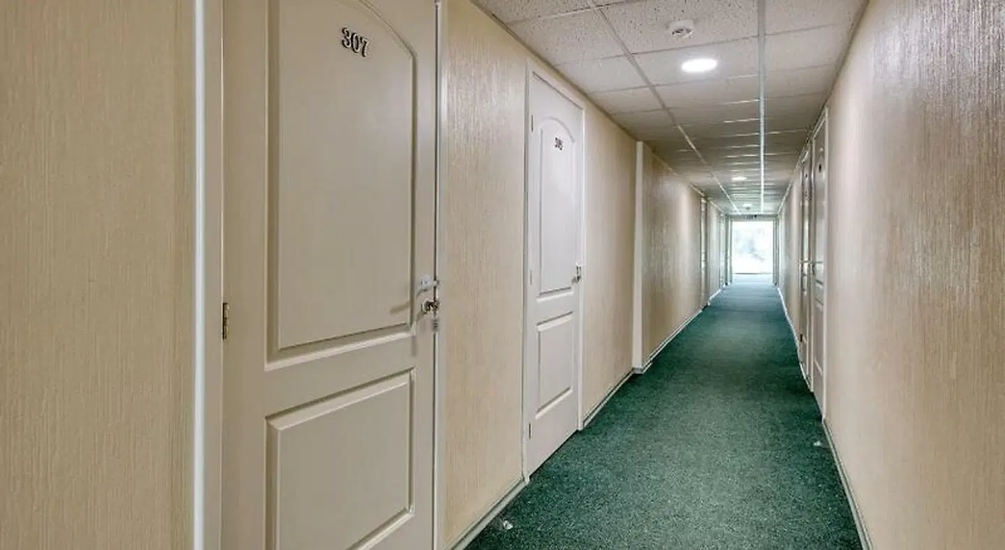 Hotel Gulbene Badezimmer