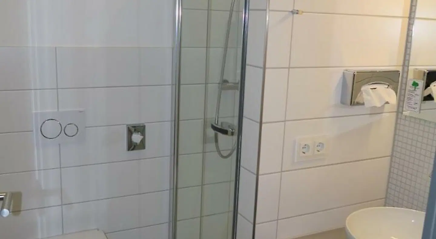 Schloss Thurnau Badezimmer