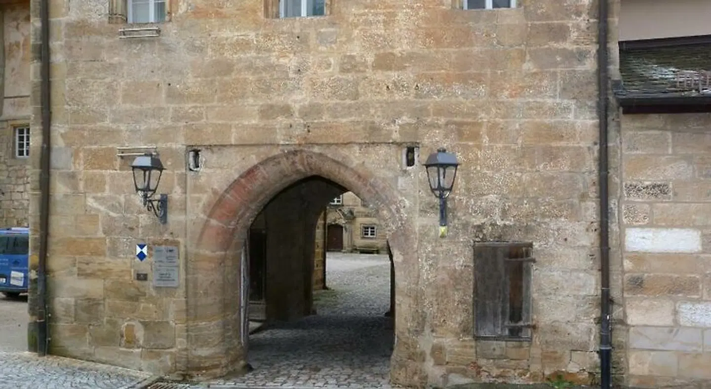 Schloss Thurnau EXTERIOR