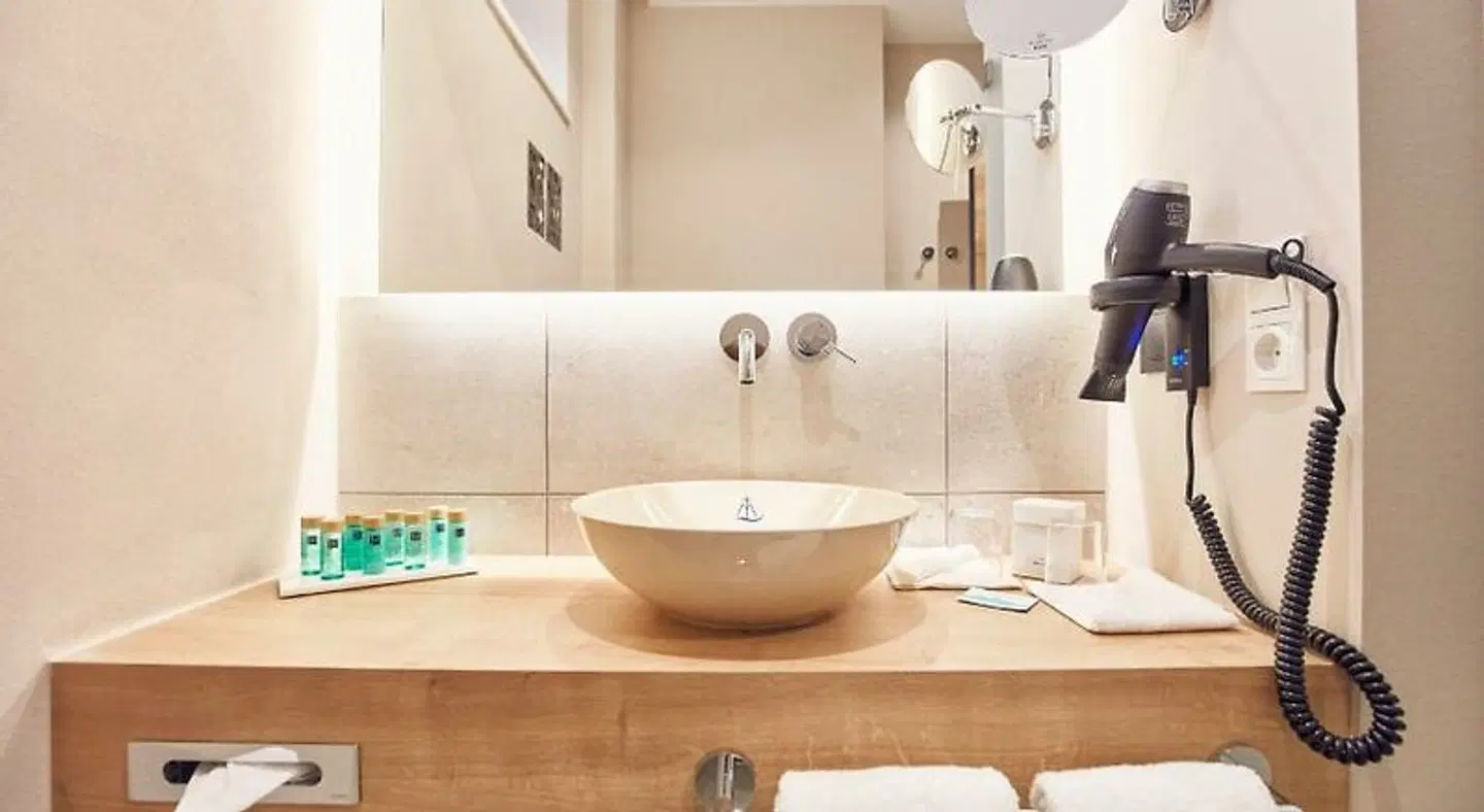 Seehotel Maria Laach Badezimmer