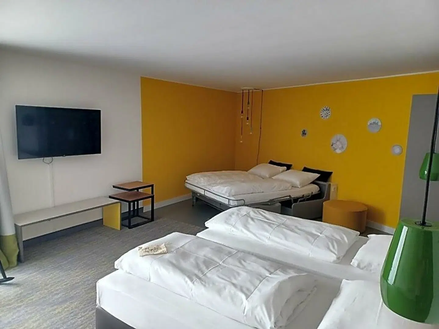 Vienna House Easy Trier ROOM_EXAMPLE