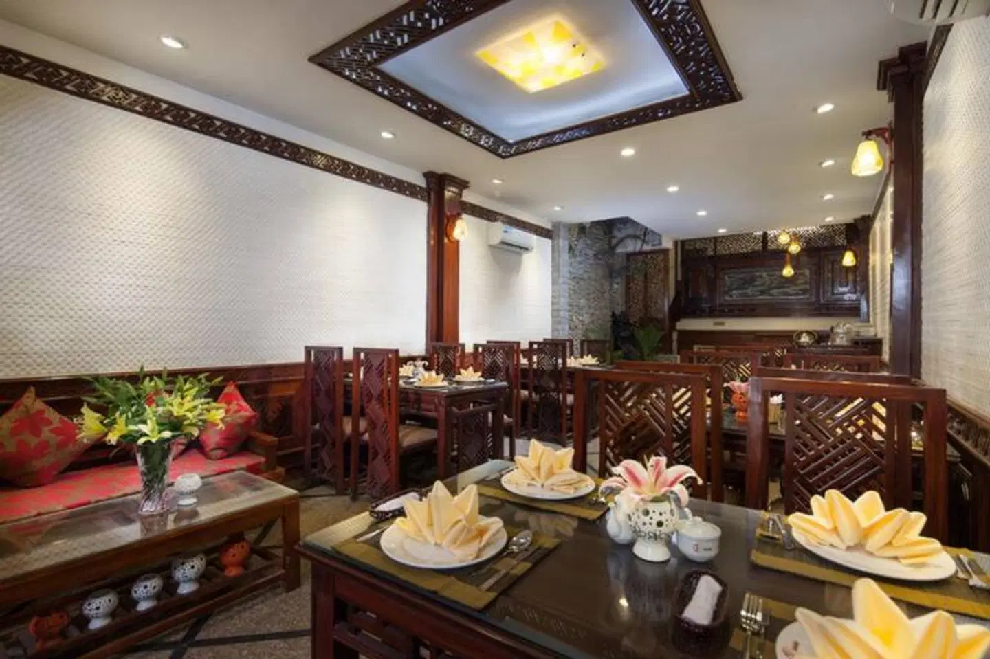 Hanoi Chic Hotel Restaurant