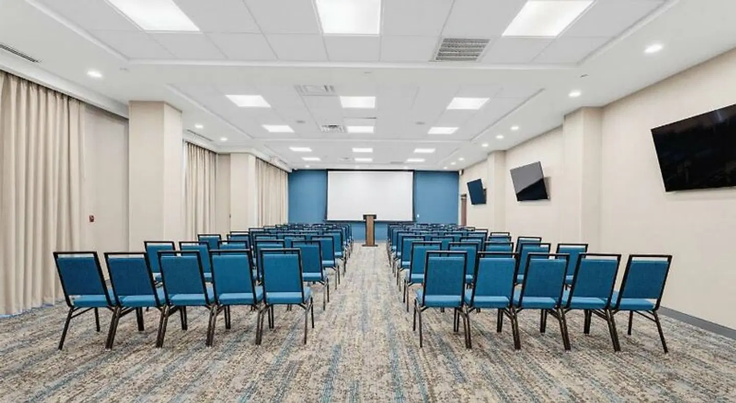 Hampton Inn by Hilton Detroit Dearborn Konferenz