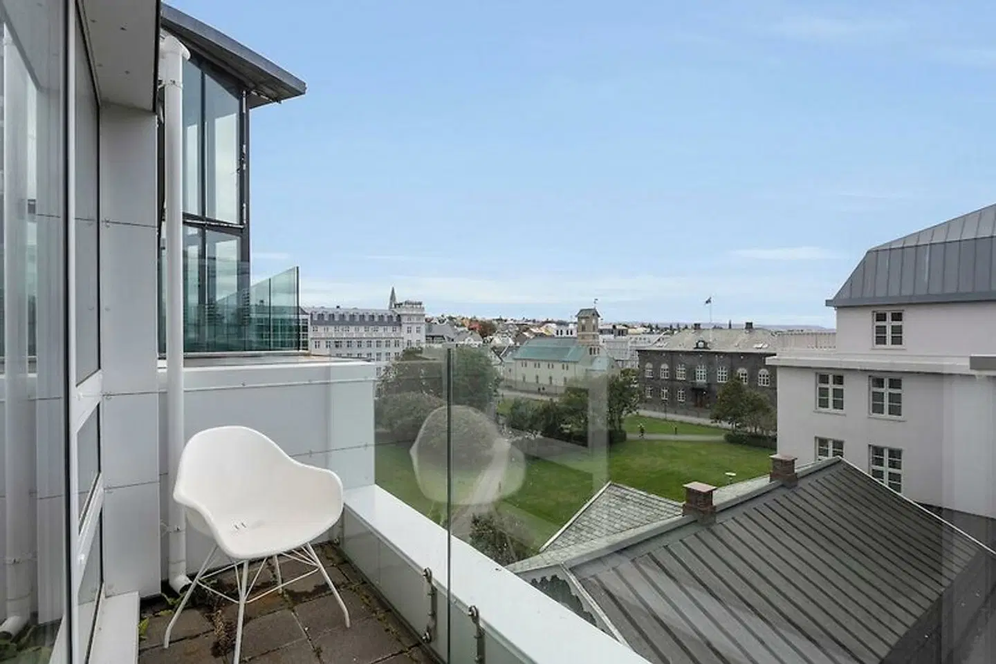 City Center Hotel Terrasse