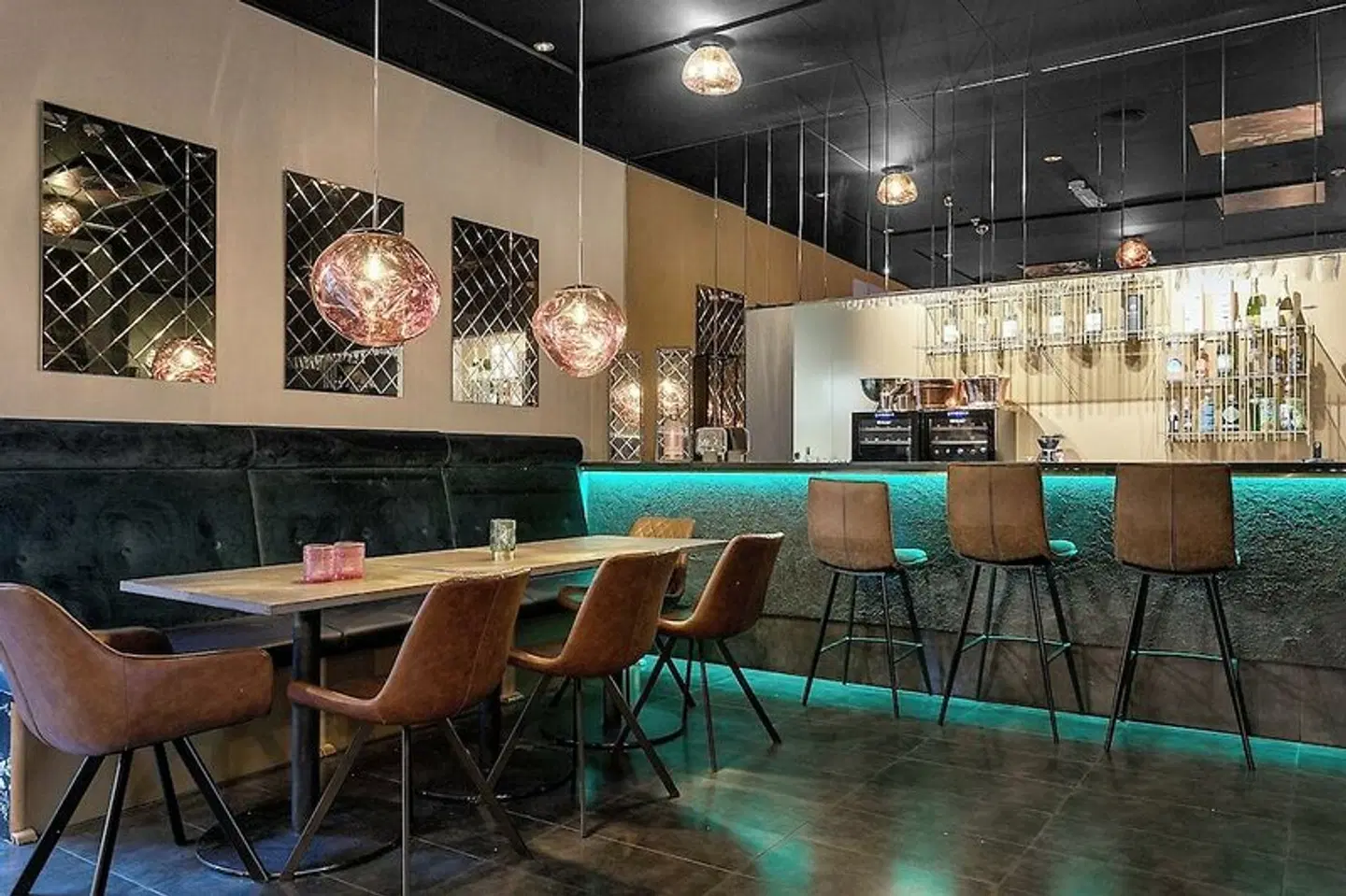 City Center Hotel Bar