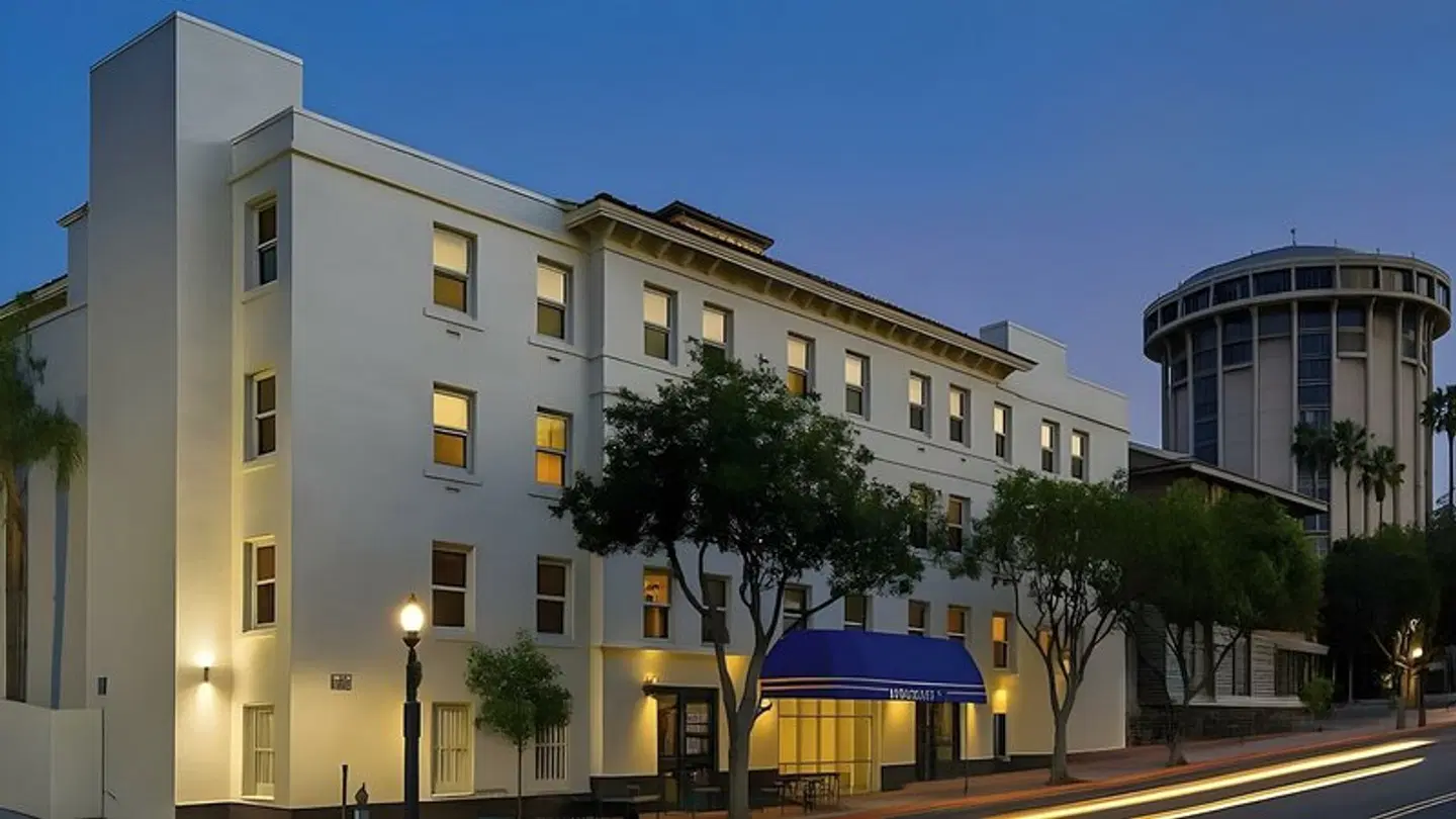 Motel 6 San Diego, CA - Downtown EXTERIOR