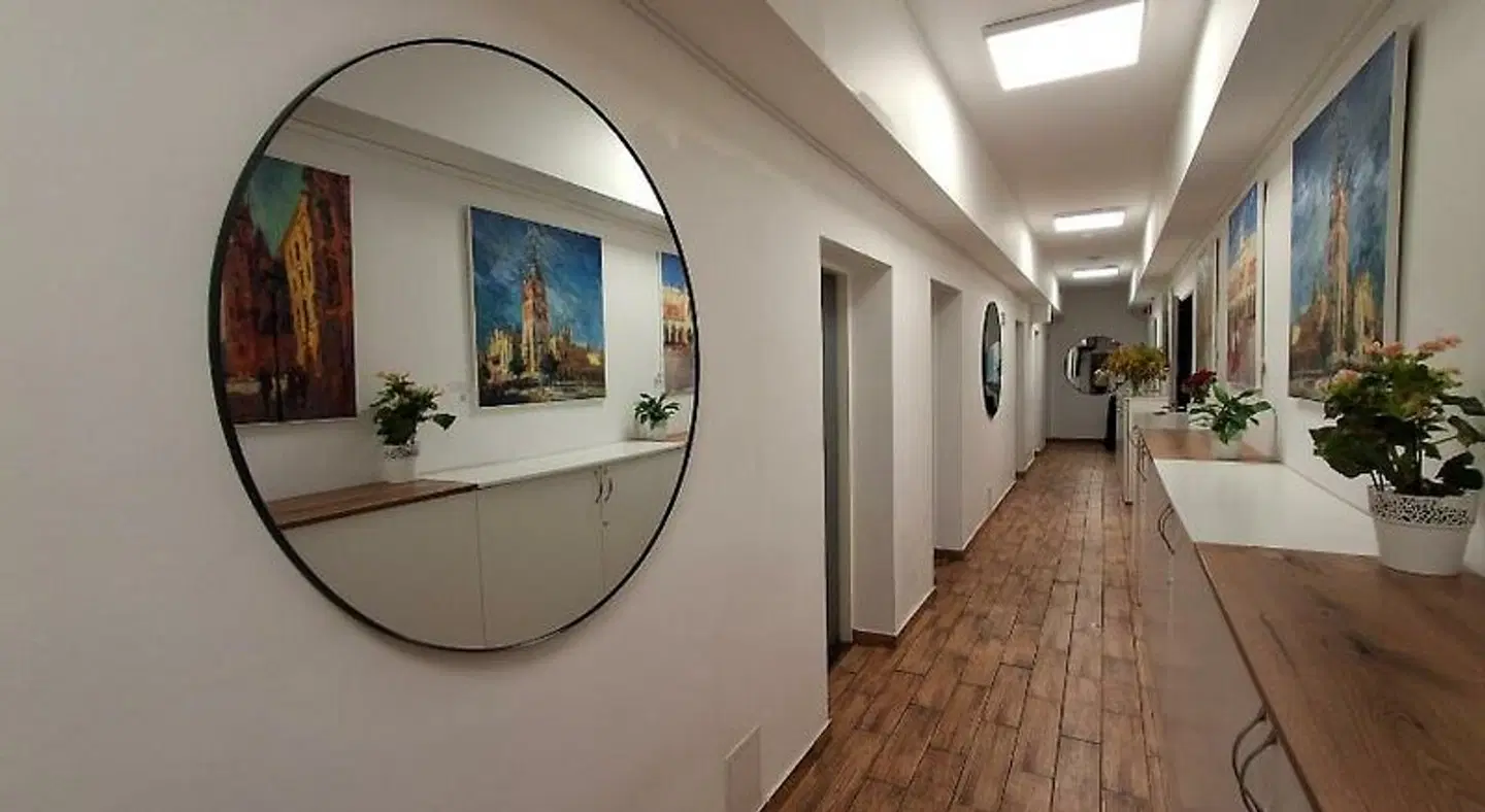 Cracow Central Aparthotel ROOM_EXAMPLE