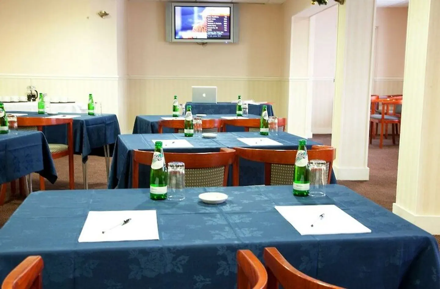 King Charles Hotel Konferenz