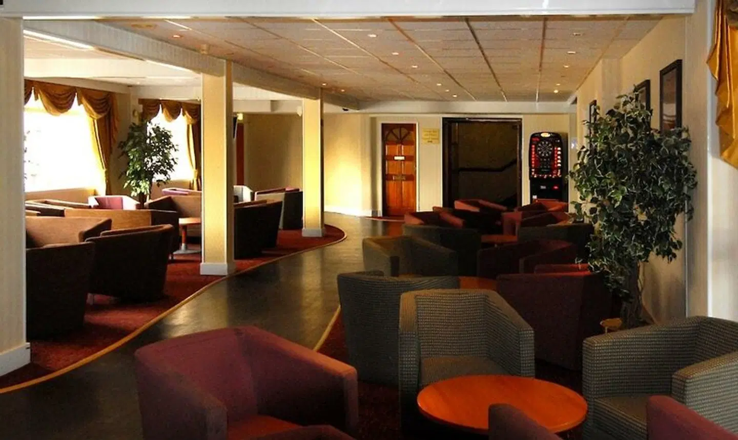King Charles Hotel LOUNGE_LOBBY