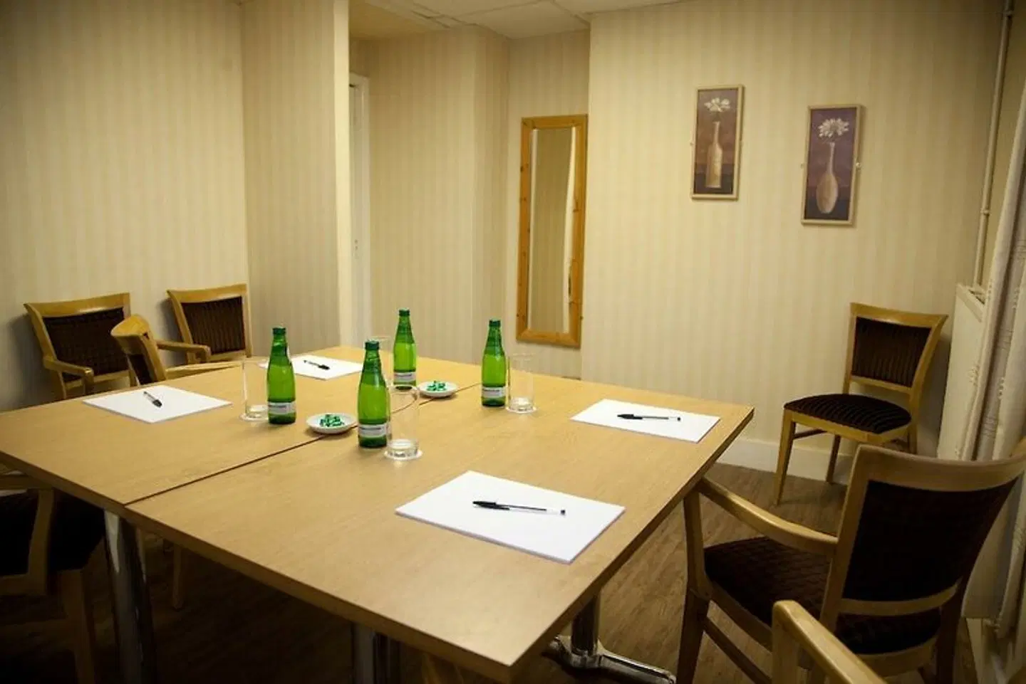 King Charles Hotel Konferenz