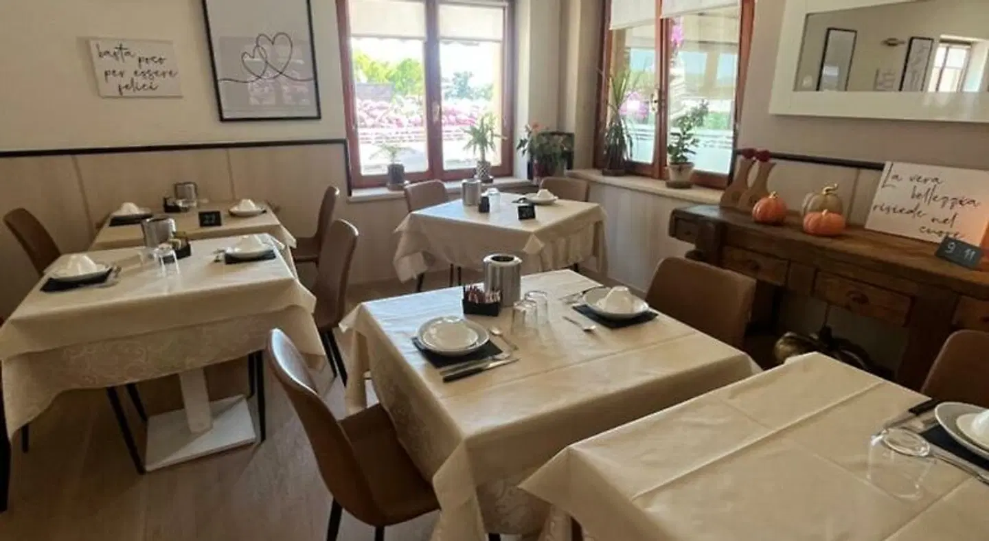 HOTEL LA FAVORITA Restaurant