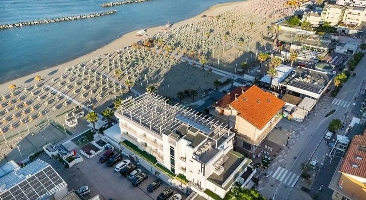 Baldinini Hotel EXTERIOR