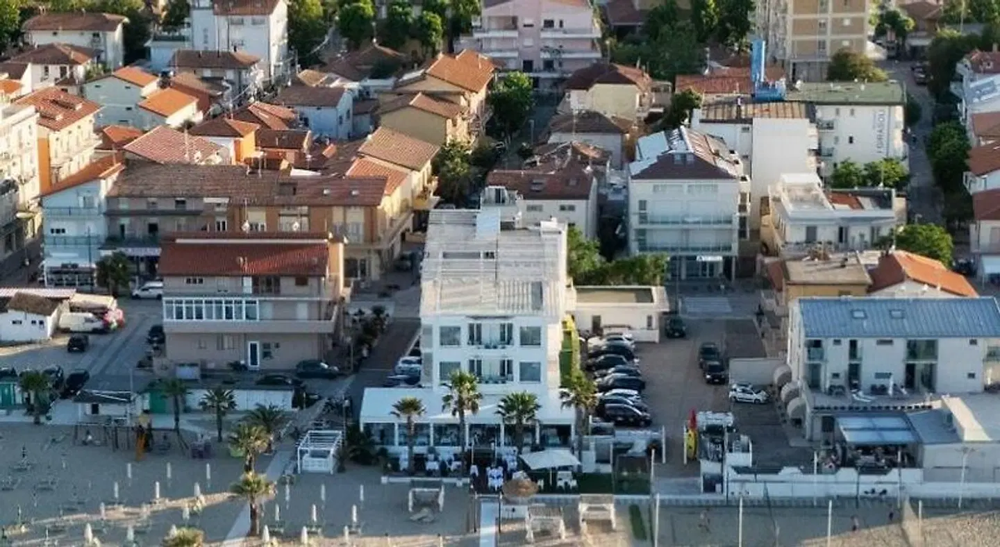 Baldinini Hotel EXTERIOR