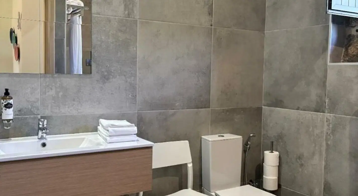 Quinchoso dos Bentos Badezimmer