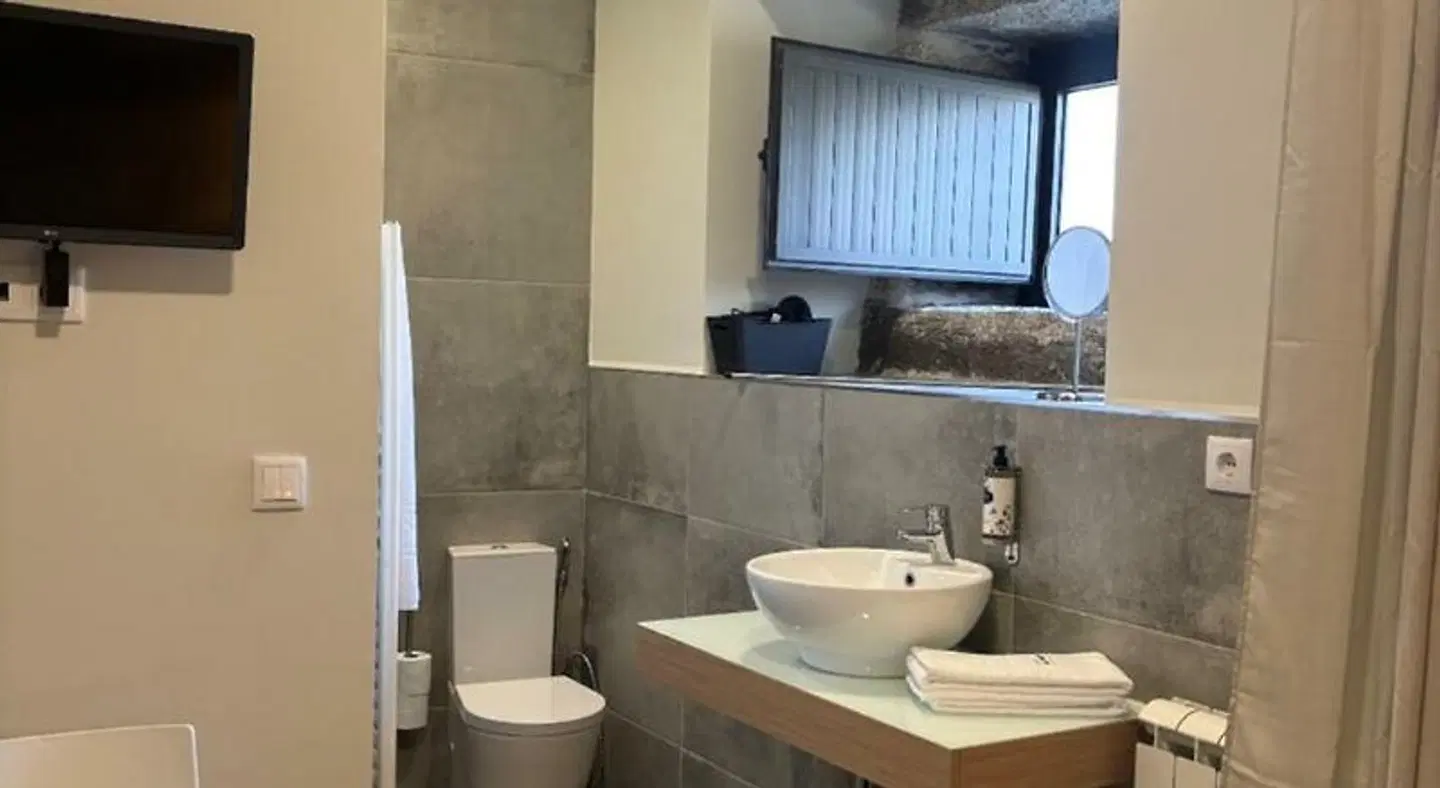 Quinchoso dos Bentos Badezimmer