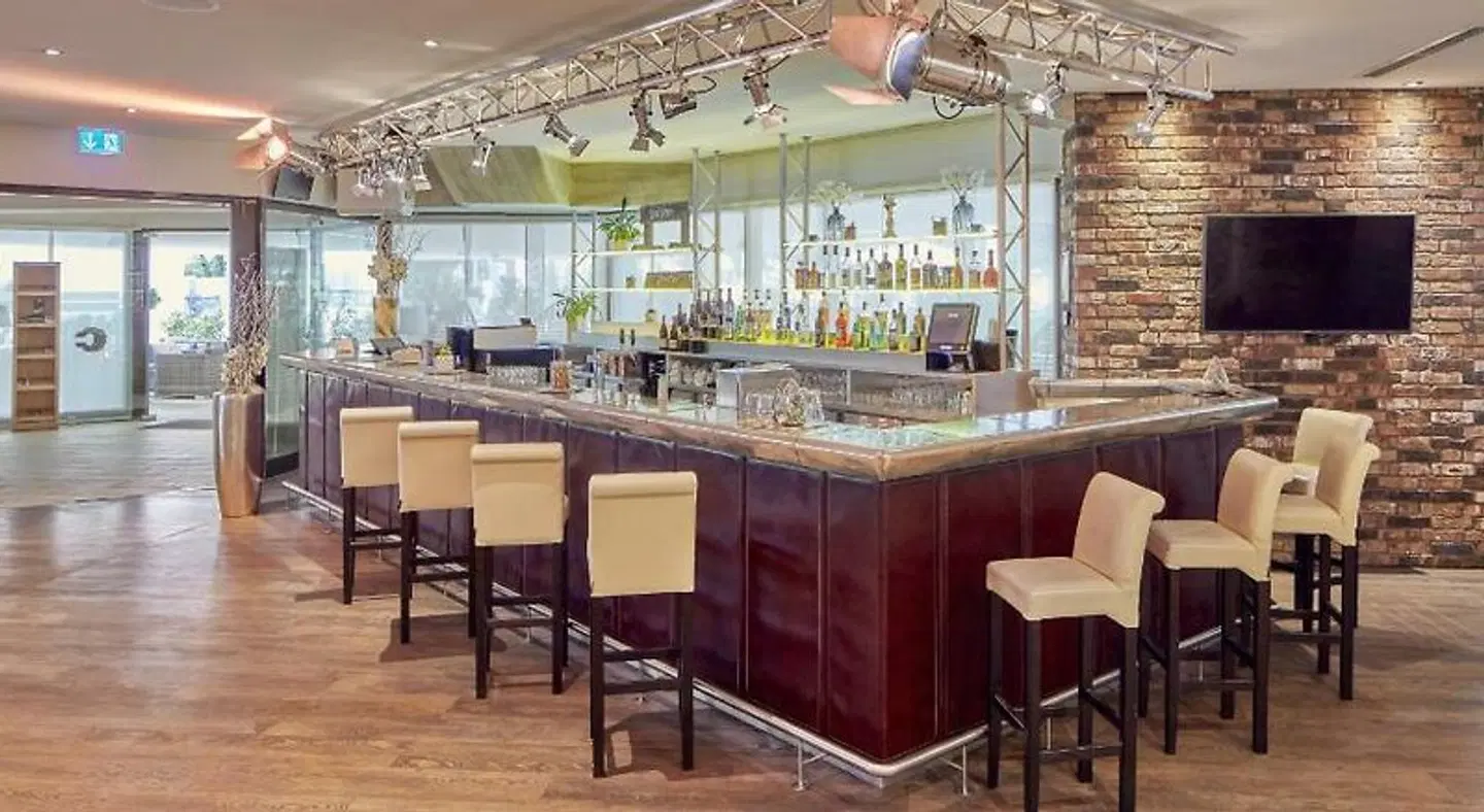 Best Western Hotel Trier City Bar