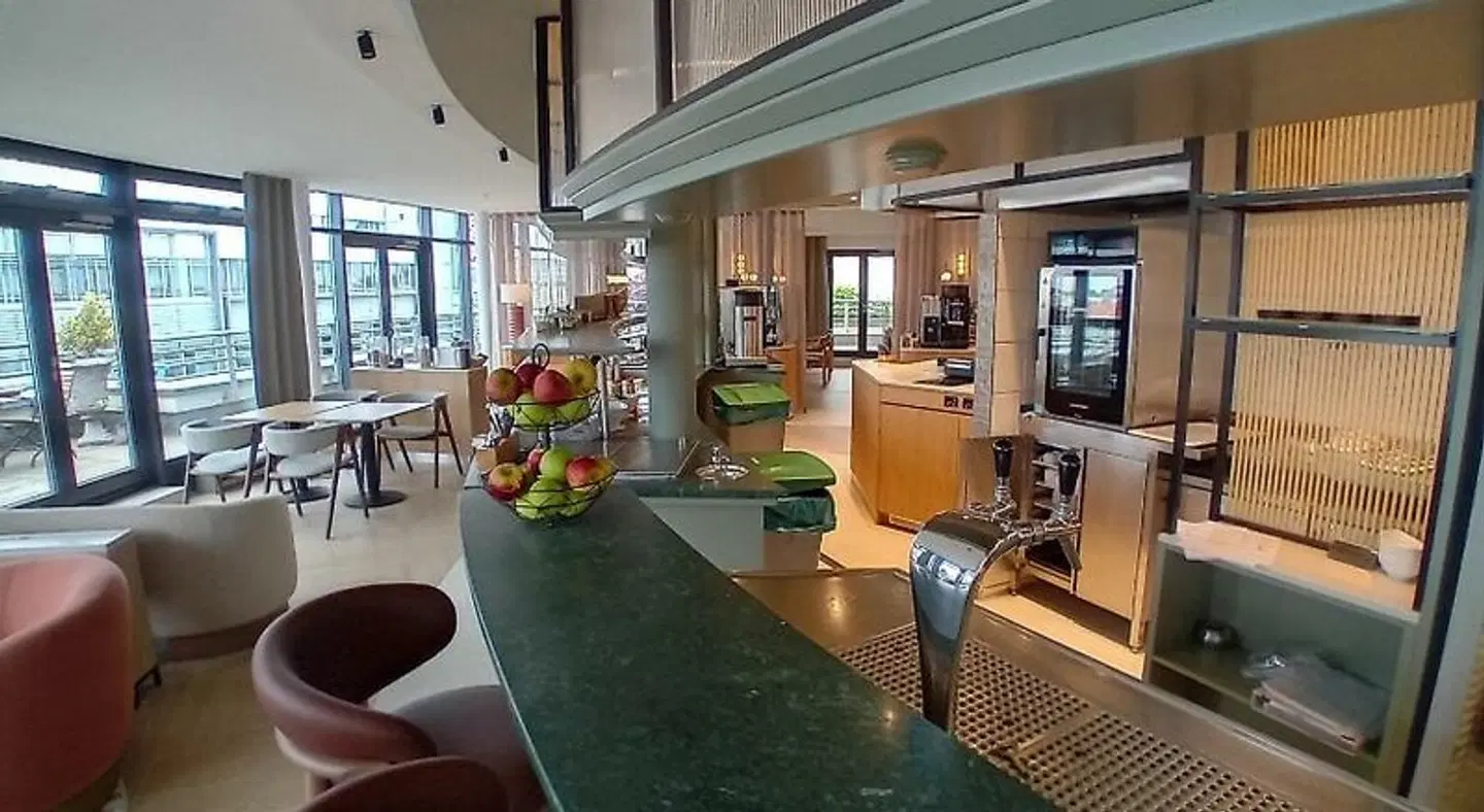 Radisson Hotel Berlin Charlottenburg LOUNGE_LOBBY