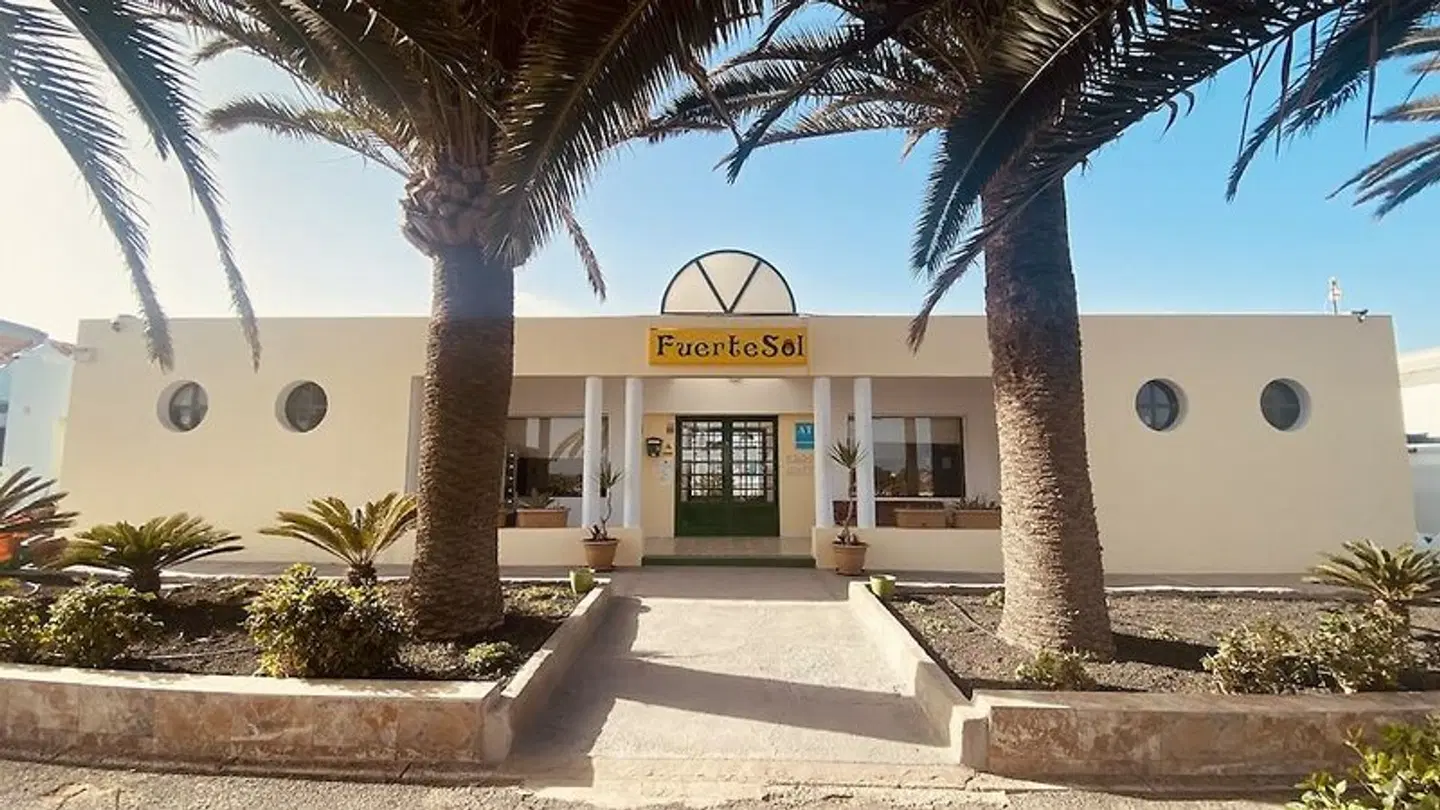 Fuertesol EXTERIOR