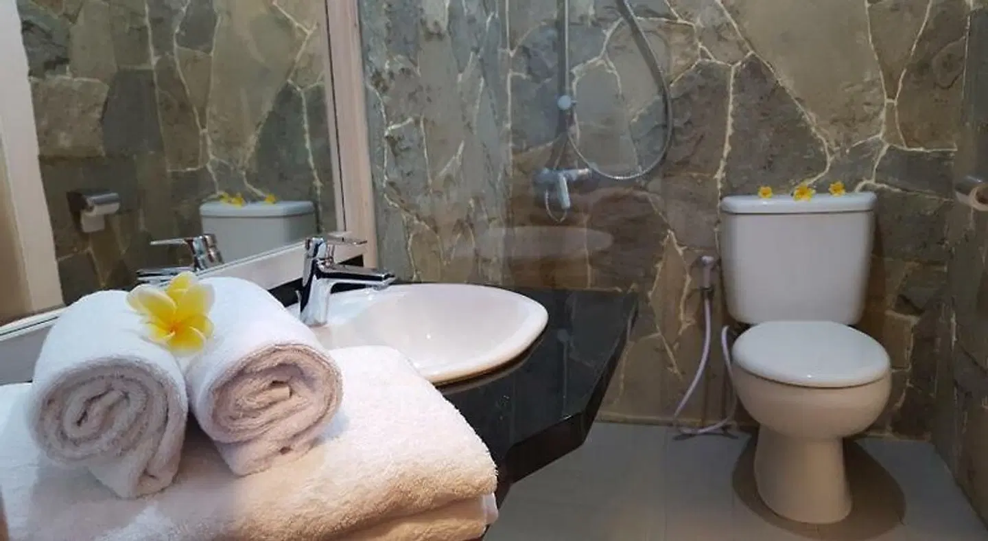 Juada Garden Badezimmer