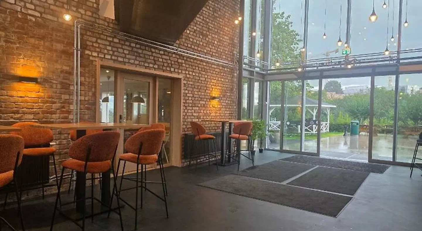 Oslo Vandrerhjem Haraldsheim LOUNGE_LOBBY