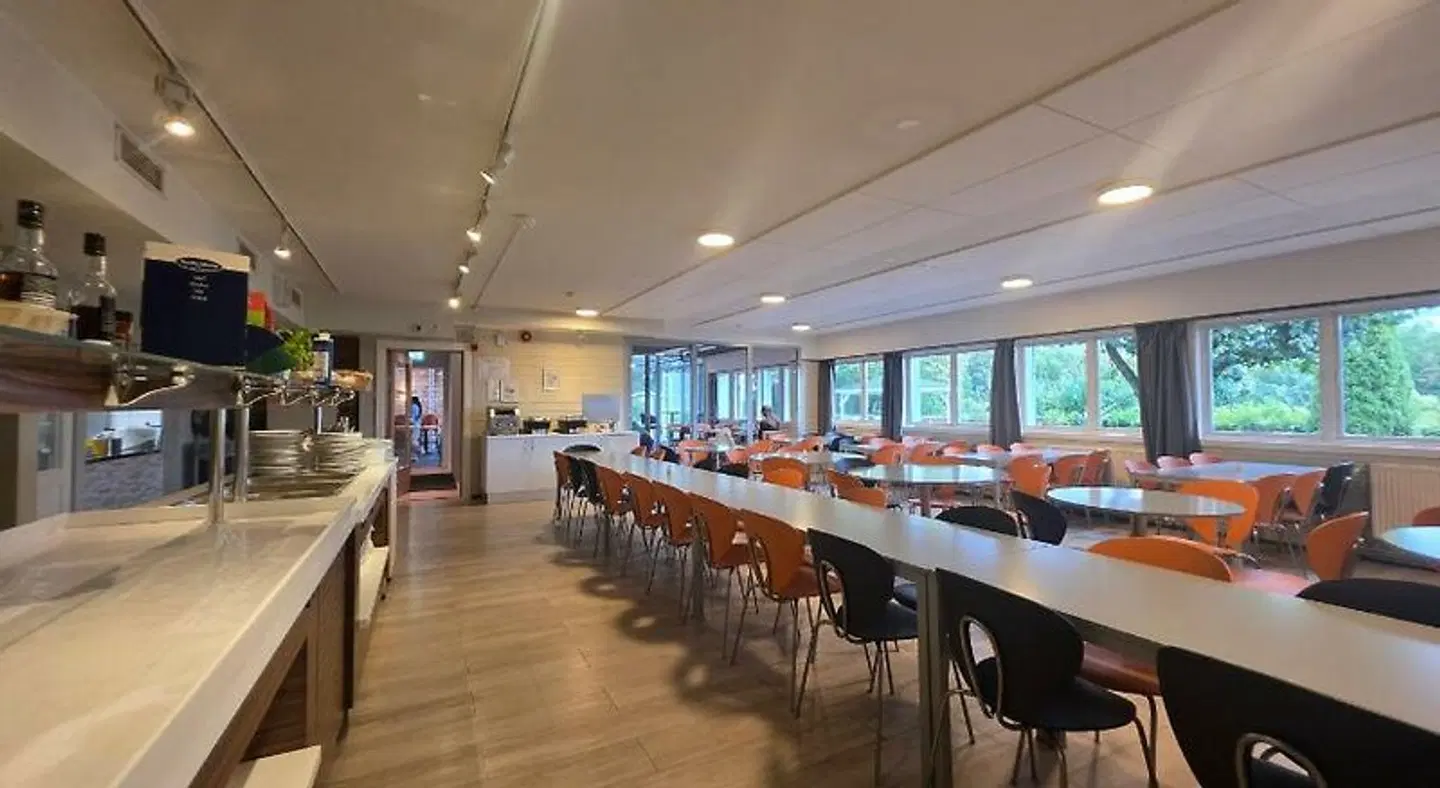 Oslo Vandrerhjem Haraldsheim Bar