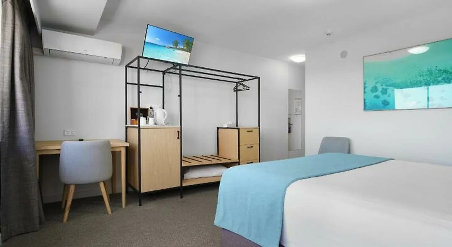 Gladstone Reef Hotel Motel ROOM_EXAMPLE
