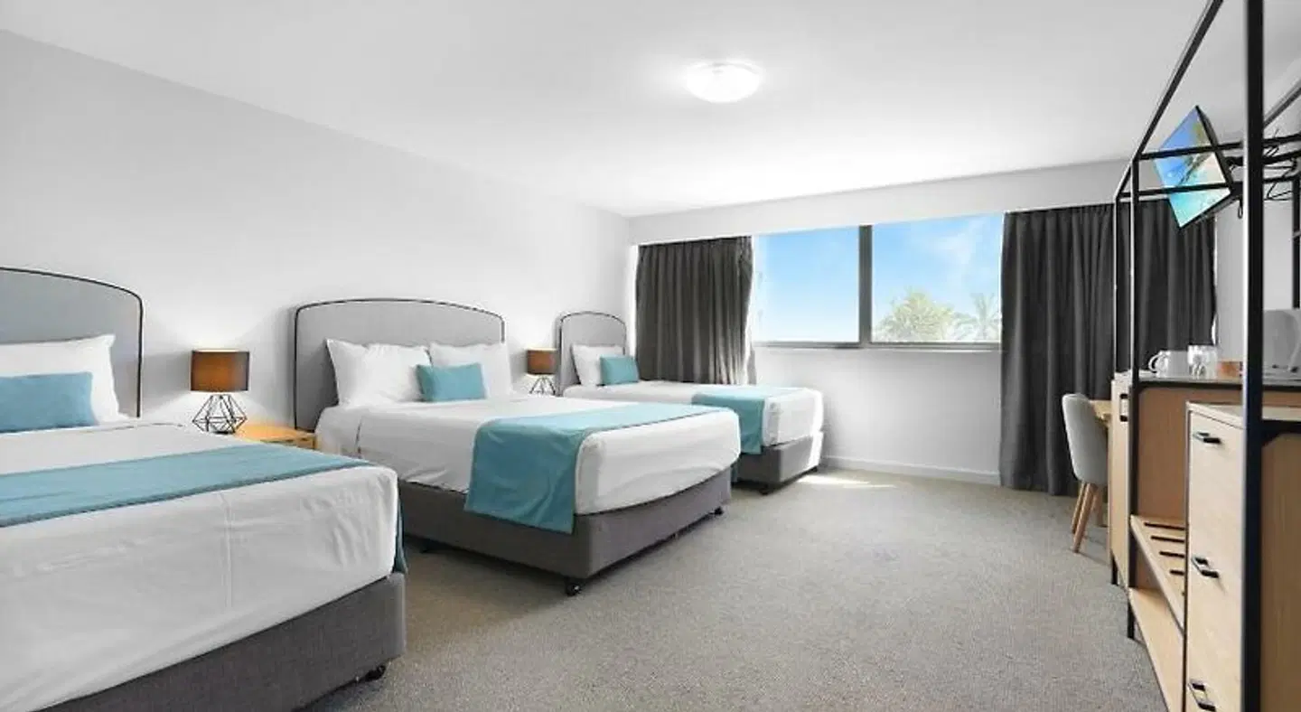 Gladstone Reef Hotel Motel ROOM_EXAMPLE