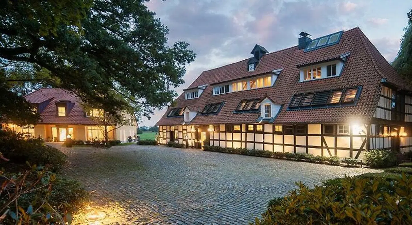 Schlossresidenz Apartements EXTERIOR