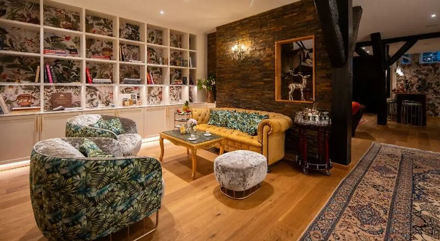 Schlossresidenz Apartements LOUNGE_LOBBY