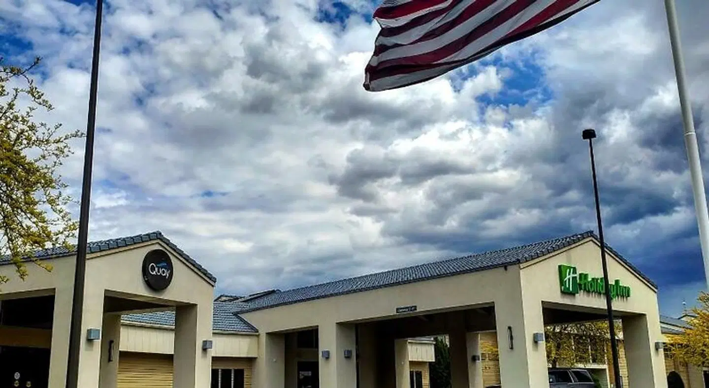 Holiday Inn Clarkston - Lewiston by IHG EXTERIOR