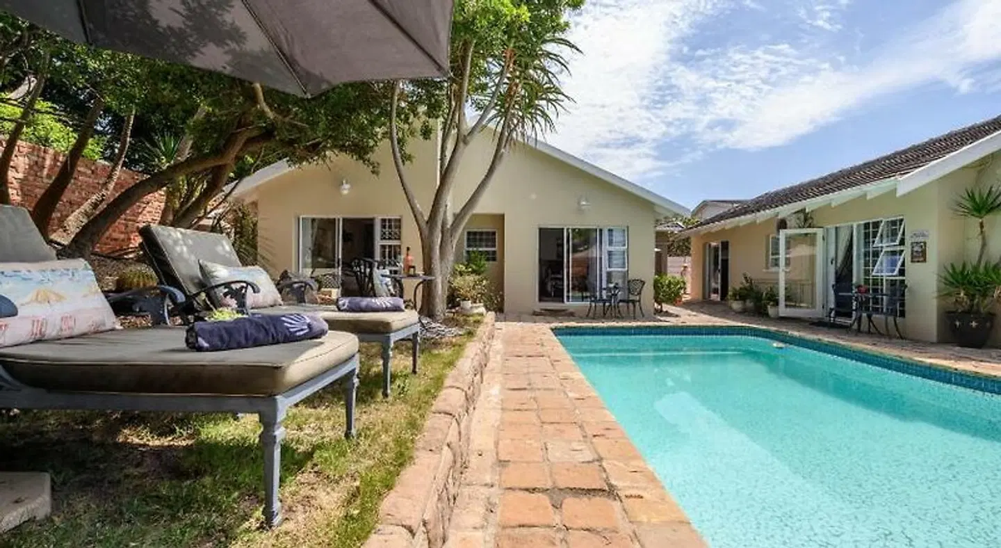 Keiskama B & B OUTDOOR_POOL