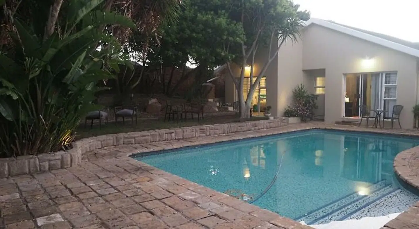Keiskama B & B OUTDOOR_POOL