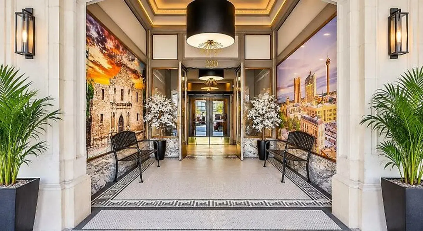 Hotel 1914 - Historic Alamo Riverwalk, an Ascend Collection Hotel LOUNGE_LOBBY