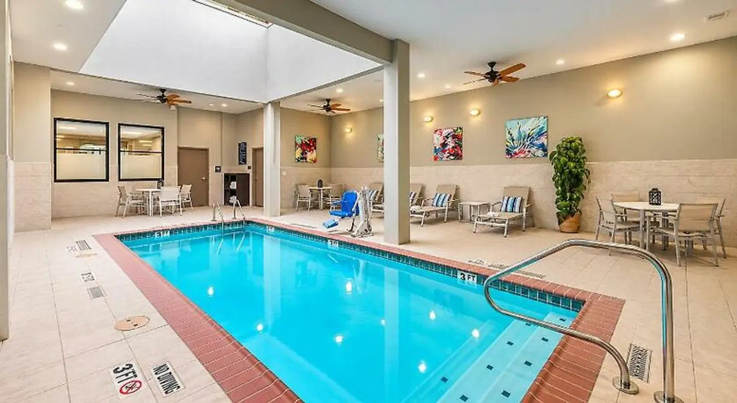 Hotel 1914 - Historic Alamo Riverwalk, an Ascend Collection Hotel Hallenbad
