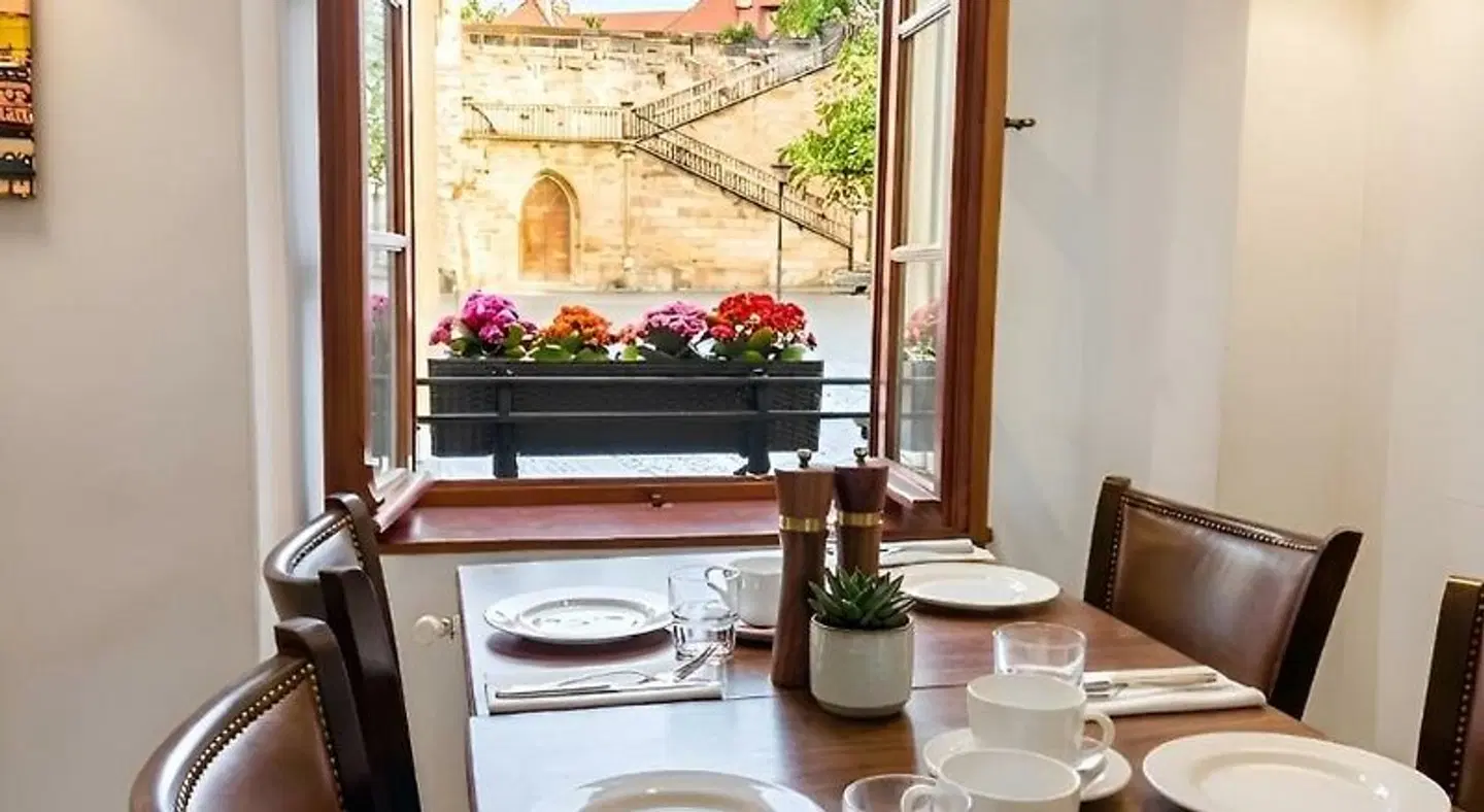 U Zlatych Nuzek Restaurant