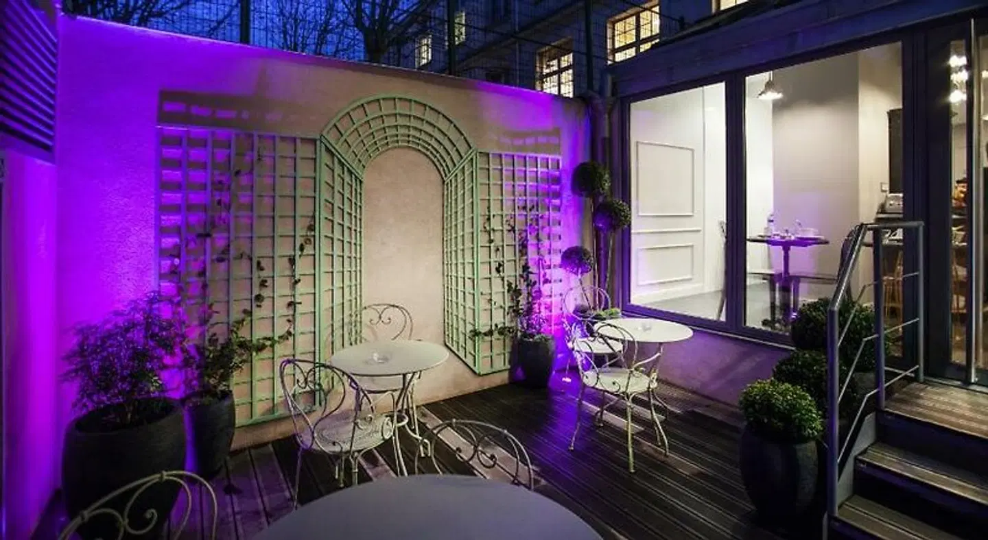 Hôtel Le Mireille ROOM_EXAMPLE