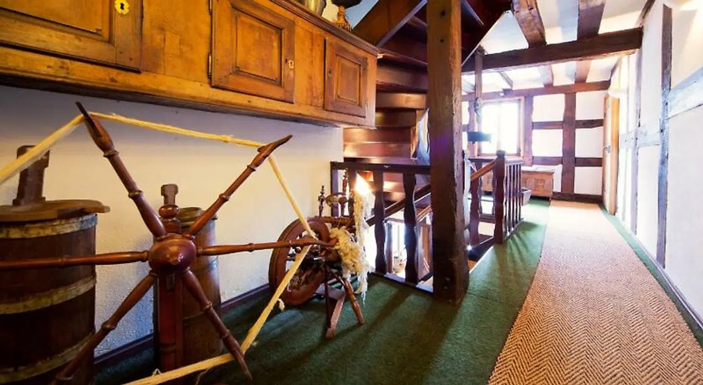 Romantik Hotel Alte Vogtei SPORTS_AND_LEISURE