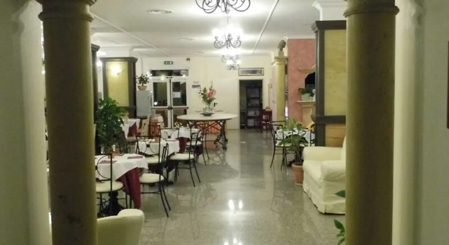 Hotel Residence Le Nereidi Bar