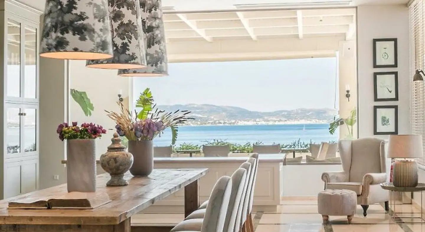 Thalassa Hotel Terrasse