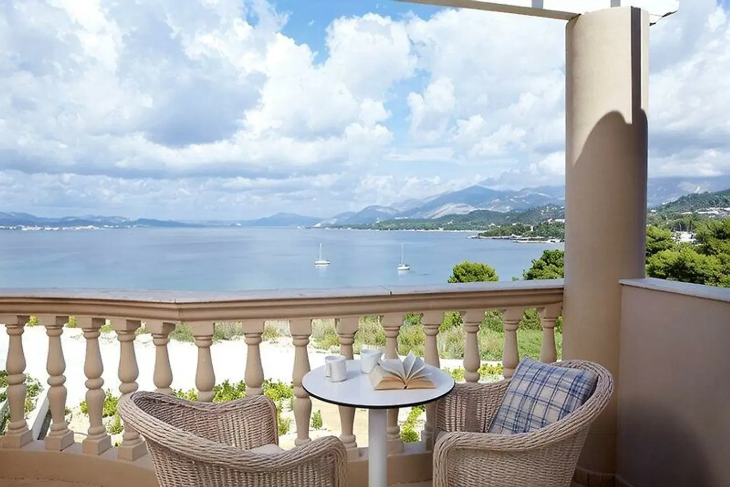 Thalassa Hotel Terrasse