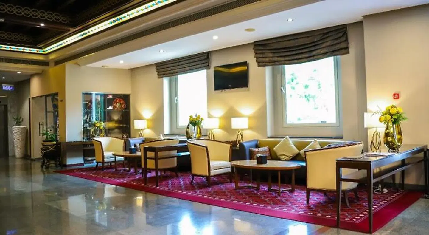 Ramee Guestline Hotel LOUNGE_LOBBY