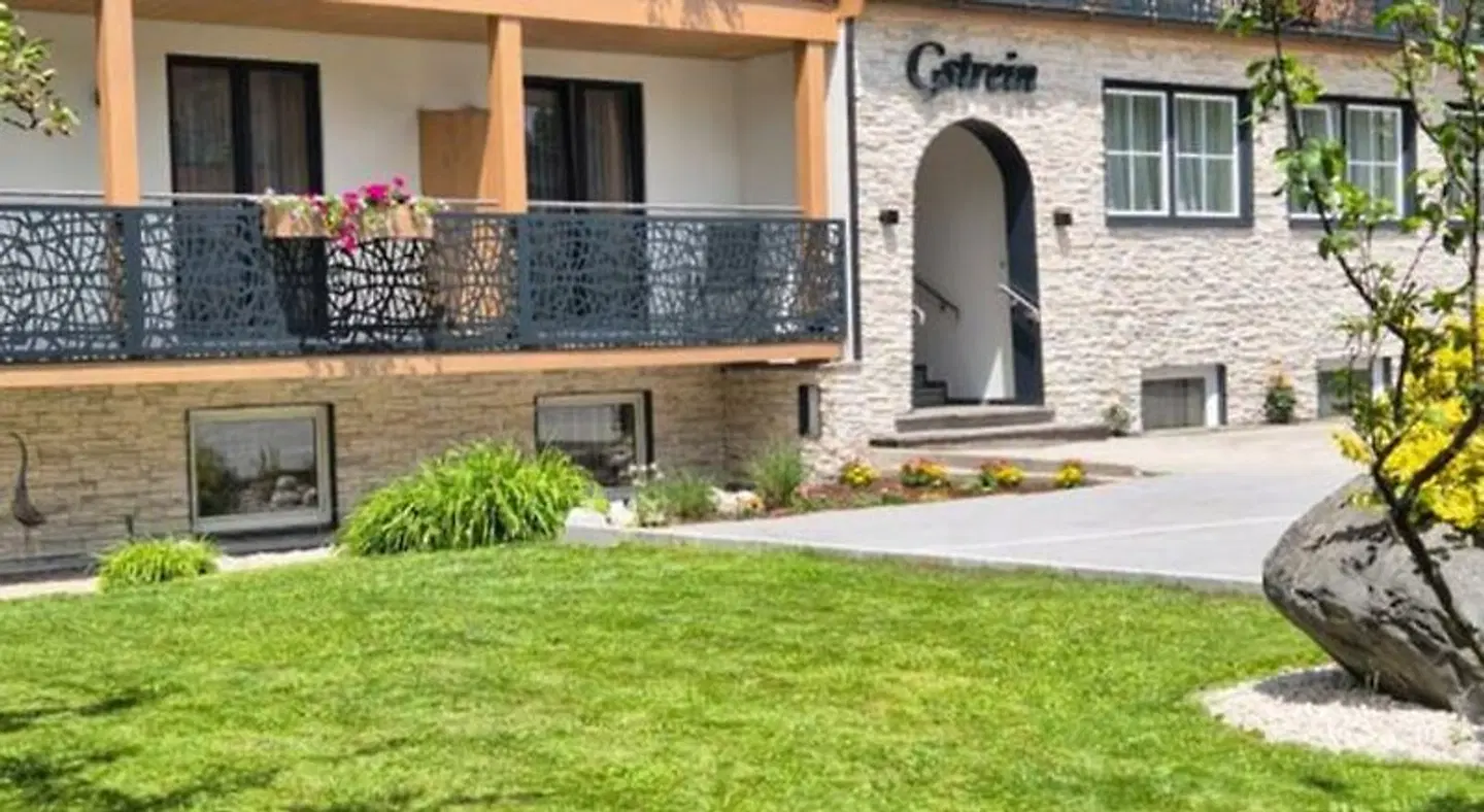 Pension Gstrein EXTERIOR