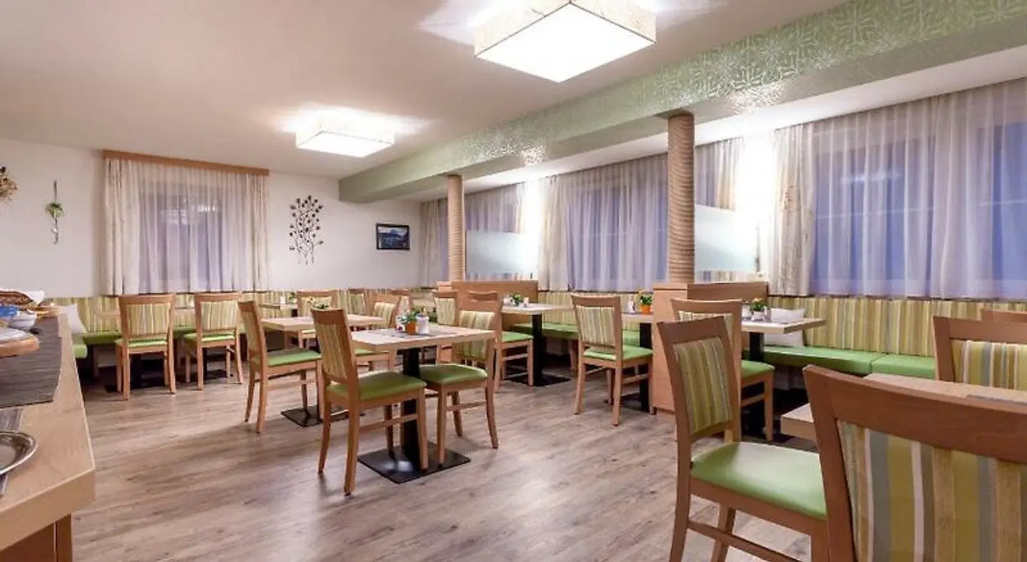 Pension Gstrein Restaurant
