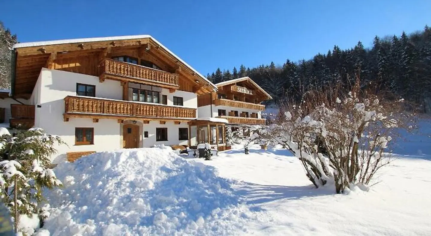 Haus Seeblick EXTERIOR