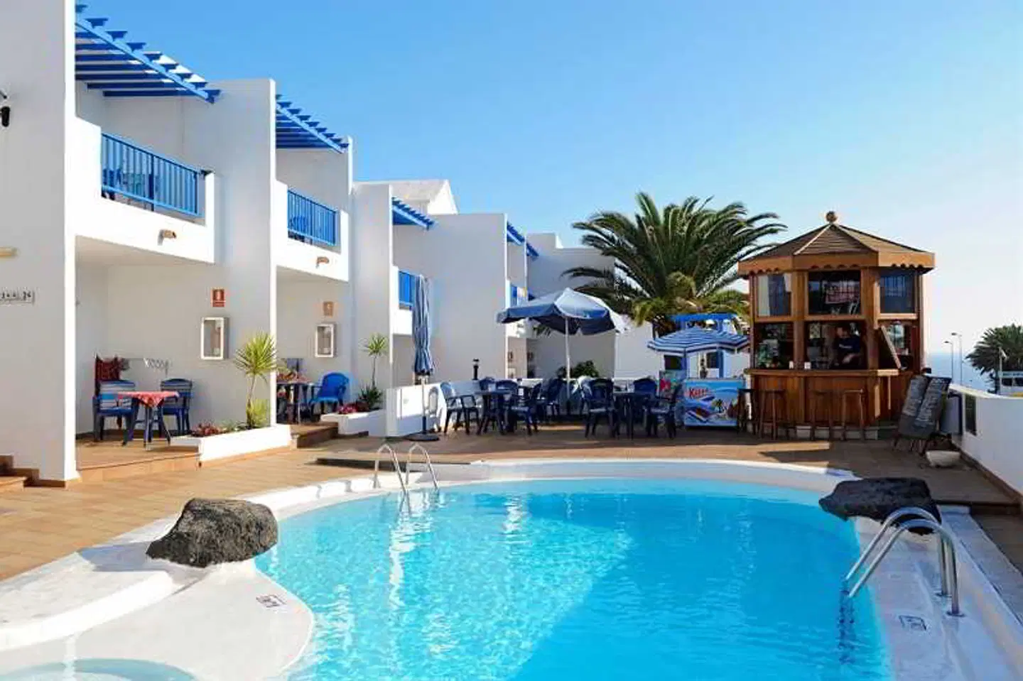 Apartamentos Isla de Lobos - Adults Only OUTDOOR_POOL