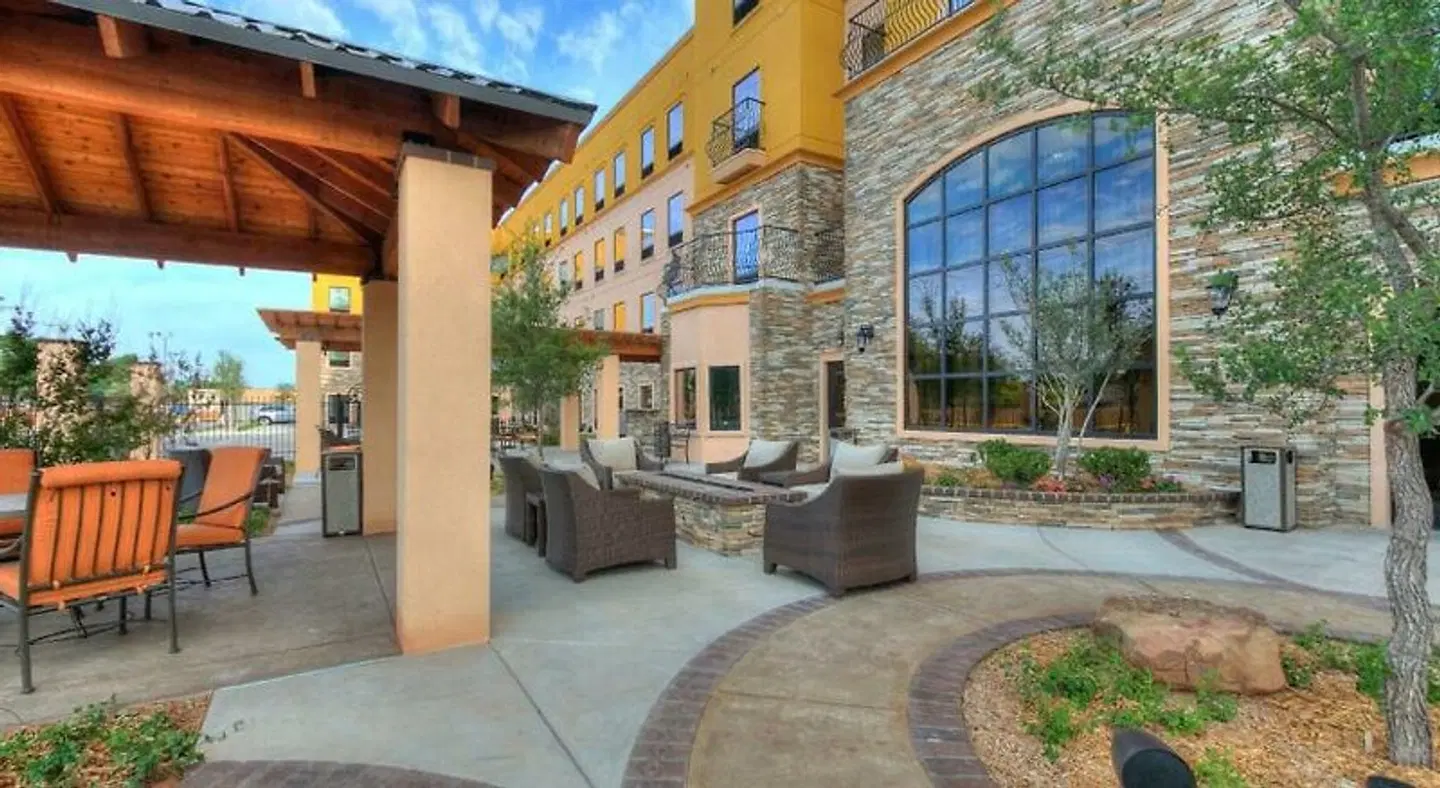 Staybridge Suites Lubbock South by IHG EXTERIOR