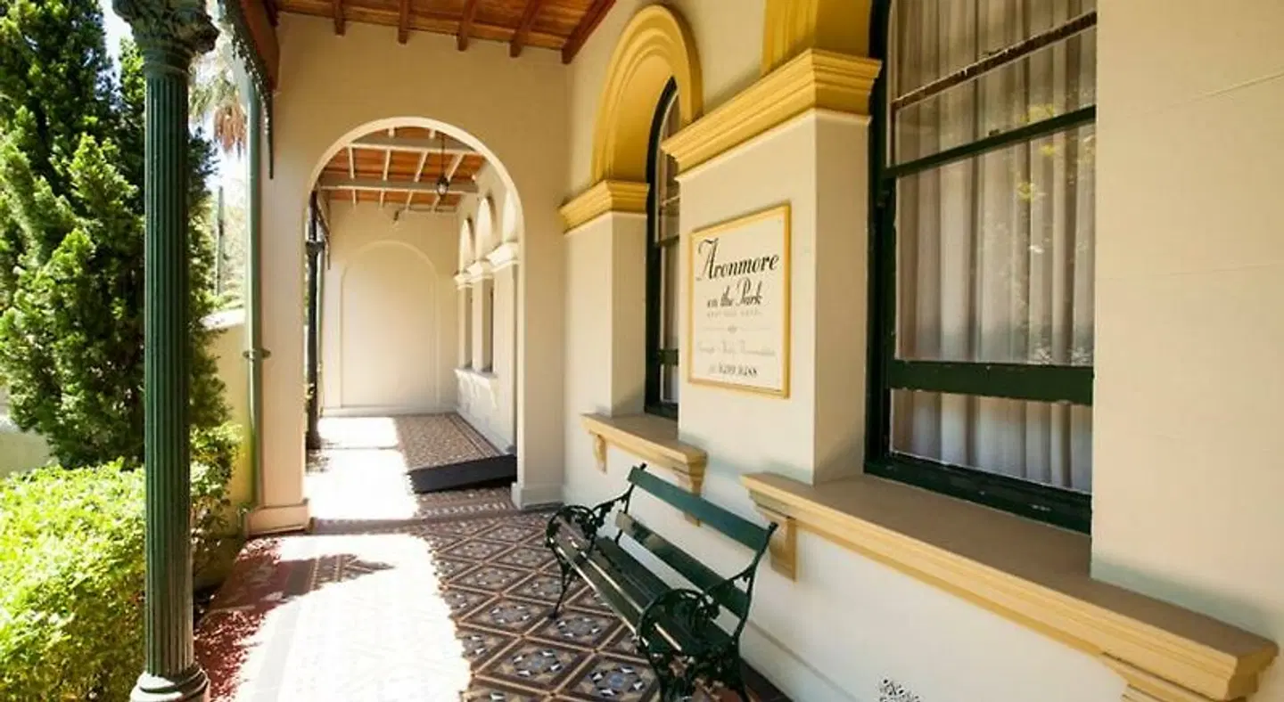 Avonmore On The Park Boutique Hotel HEALTH_BEAUTY