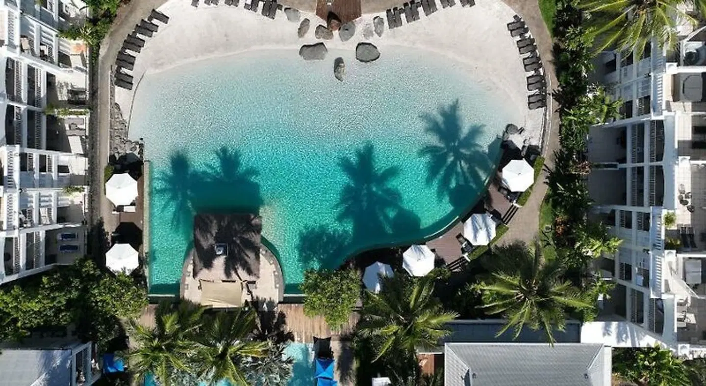 Peppers Beach Club & Spa Tiere