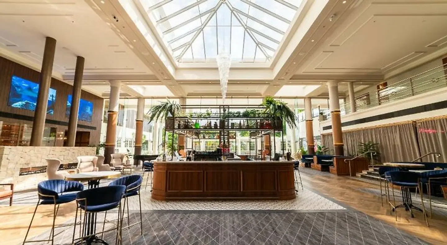 Novotel Wollongong Northbeach Hotel LOUNGE_LOBBY